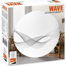 Светильник светодиодный настенно-потолочный JAZZWAY PPB WAVE 24W 4000K IP20 5024649